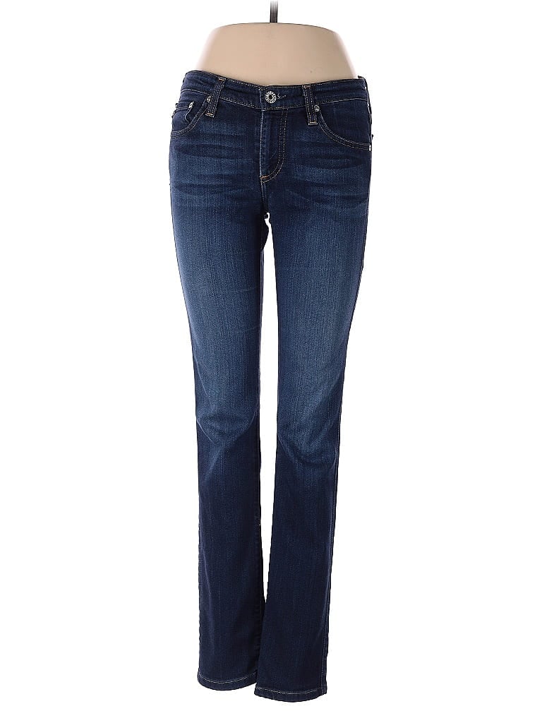 Pre-owned Adriano Goldschmied Jeans In Blue