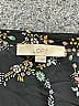 Ann Taylor LOFT 100% Polyester Black 3/4 Sleeve Blouse Size S - photo 6