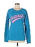 New Agenda by Perrin Blue Sweatshirt Size M - photo 1