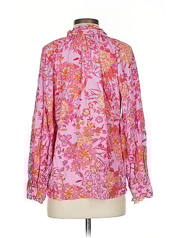 Xirena Long Sleeve Blouse (view 2)