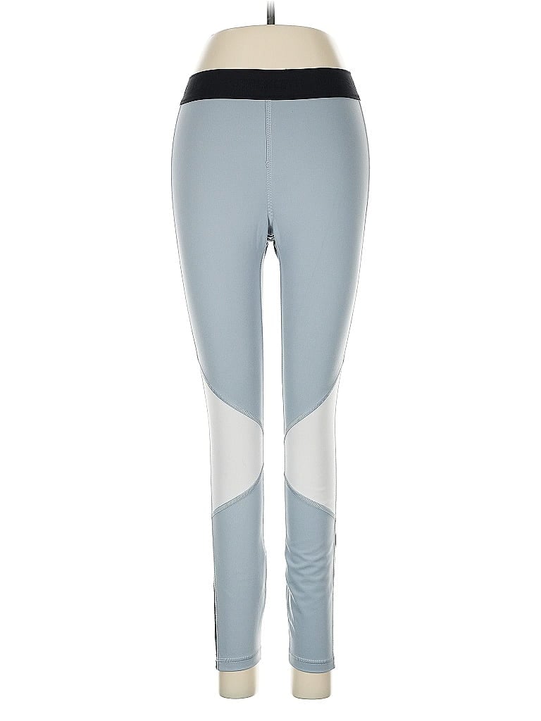 Pre-owned Assorted Brands Active Pants In Blue