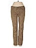 Free People Chevron-herringbone Brown Jeans Size 25 waist - photo 1