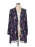 LOGO by Lori Goldstein Purple Kimono Size 2X - photo 1