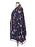 LOGO by Lori Goldstein Purple Kimono Size 2X - photo 5