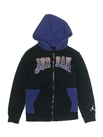 Air Jordan Zip Up Hoodie (view 1)