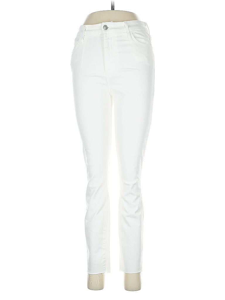 Frank & Eileen White Jeggings Size 29 waist - photo 1