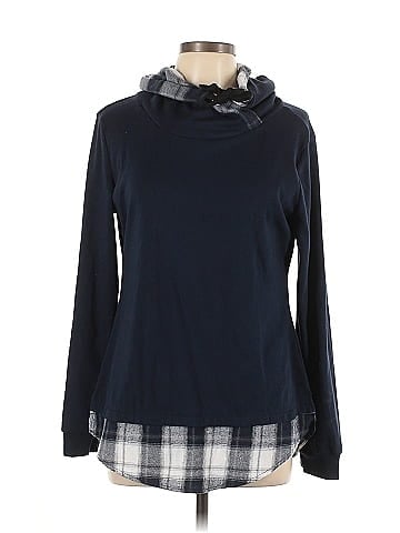 DJT Pullover Sweater (view 1)