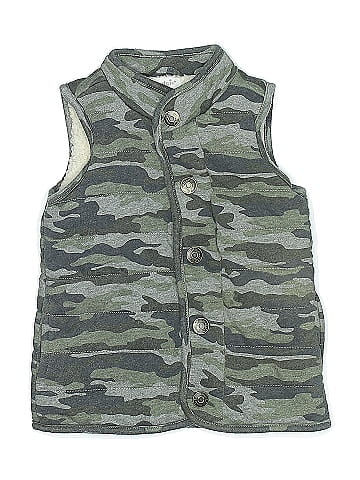 Mud Pie Vest (view 1)