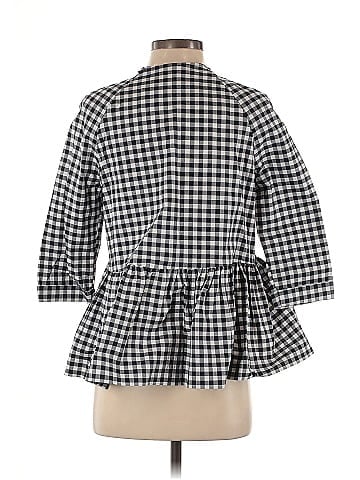 Victoria Beckham for Target 3/4 Sleeve Blouse (view 2)