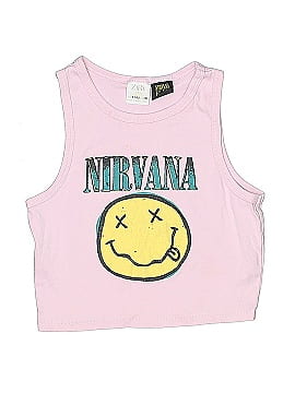 Zara Baby Tank Top