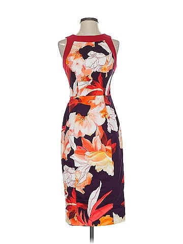 Black Halo Cocktail Dress (view 1)