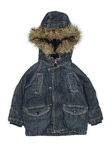 Baby Gap Denim Jacket (view 1)