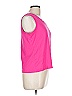 White Stag 100% Cotton Pink Sleeveless T-Shirt Size L - photo 4