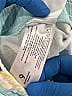 Carter's 100% Cotton Tropical Blue Board Shorts 6-9 MO / 9 MO - photo 4