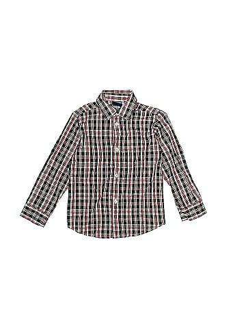 IZOD Long Sleeve Button-Down Shirt (view 1)