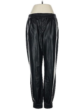 Dear John Faux Leather Pants (view 1)