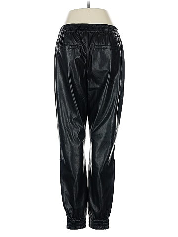 Dear John Faux Leather Pants (view 2)