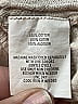 O'Neill 100% Cotton Chevron-herringbone Tan Cocktail Dress Size XS - photo 4