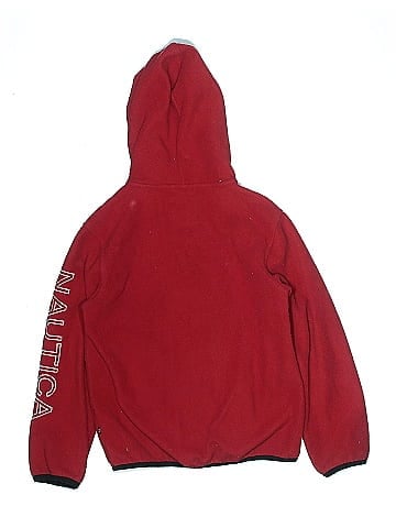 Nautica Zip Up Hoodie (view 2)