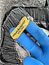 Kinloch Anderson 100% Cotton Gray Black Dress Size 50 - photo 3