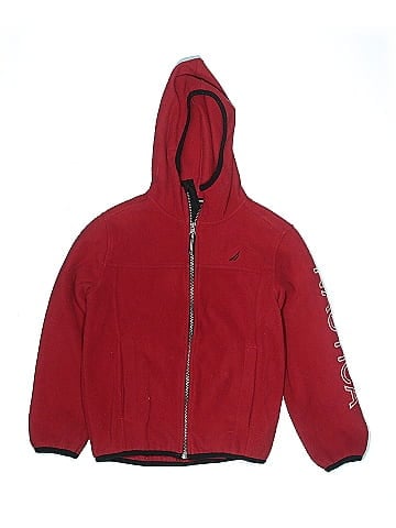Nautica Zip Up Hoodie (view 1)