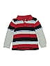 Wrangler Jeans Co Red Long Sleeve Top Size 4T - photo 1