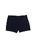Soho JEANS NEW YORK & COMPANY Solid Blue Shorts Size 6 - photo 2