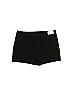 Soho JEANS NEW YORK & COMPANY Solid Black Shorts Size 6 - photo 1