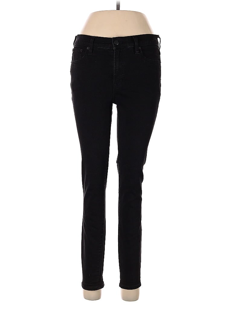 Pre-owned J.crew Mercantile Jeans In Black