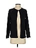 Marina Rinaldi 100% Wool Black Wool Cardigan Size XS - photo 1