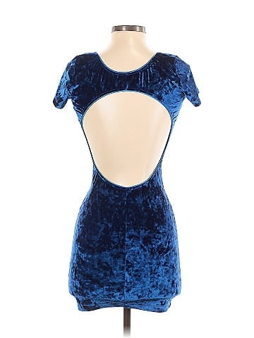 One Rad Girl by Dress the Population Cocktail Dress (view 2)