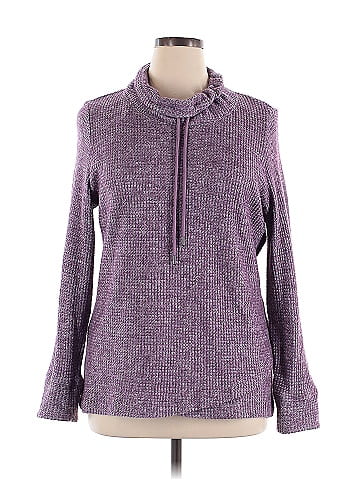 Ideology Long Sleeve Turtleneck (view 1)
