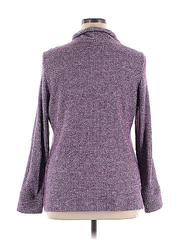 Ideology Long Sleeve Turtleneck (view 2)