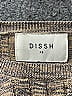 Dissh Brown Tan Pullover Sweater Size XS - photo 6