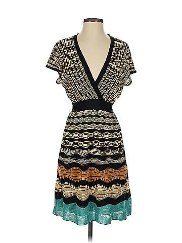 M Missoni Cocktail Dress (view 1)