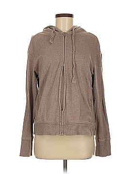 Pact Zip Up Hoodie