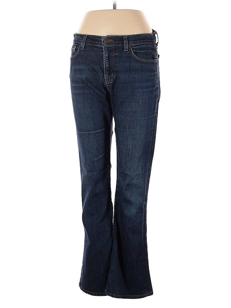 J Brand Blue Jeans Size 30 waist - photo 1