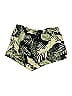 Rip Curl 100% Viscose Tropical Green Shorts Size L - photo 1