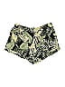 Rip Curl 100% Viscose Tropical Green Shorts Size L - photo 2