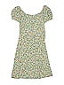 Art Class Floral Green Dress Size 10 - photo 2