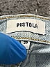 Pistola Color Block Blue Jeans Size 29 waist - photo 6