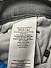 Current/Elliott Hearts Gray Jeans Size 25 waist - photo 4