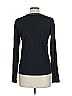 Akris Punto Black Long Sleeve T-Shirt Size 12 - photo 2