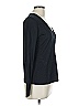 Akris Punto Black Long Sleeve T-Shirt Size 12 - photo 4