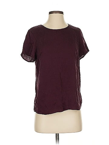 Quince Short Sleeve Top (view 1)