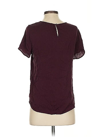 Quince Short Sleeve Top (view 2)
