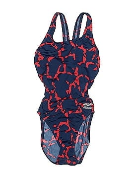 Speedo One Piece Swimsuit (view 1)