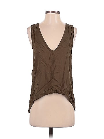 Piko Sleeveless Blouse (view 1)