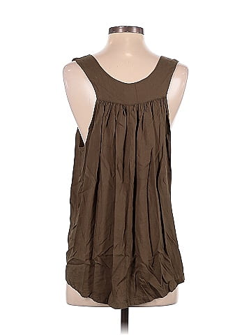 Piko Sleeveless Blouse (view 2)