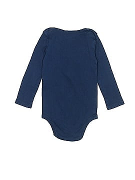 Joe Fresh Long Sleeve Onesie (view 2)
